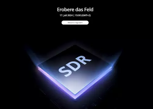 Leak: Neue Videofunkstrecke von DJI
