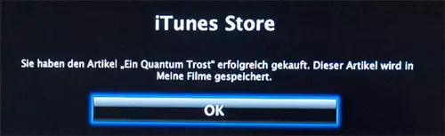 Problemloses Kaufen und Mieten im iTunes Store
