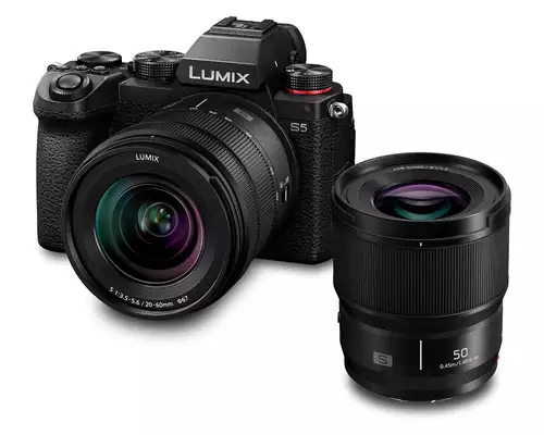 Panasonic Lumix S5