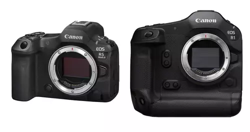 Canon EOS R1 und R5 Mark II vorgestellt mit DIGIC Accelerator und mehr