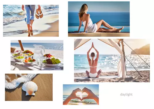 Sponsored Workshop KI-Tools in der Filmproduktion: Moodboards mit Adobe Firefly erstellen : Daylight