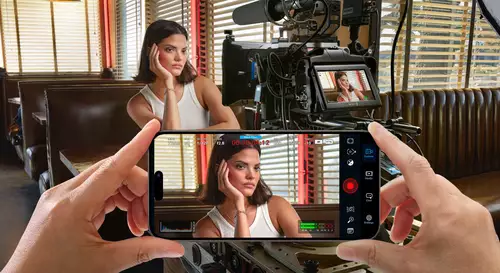 Kostenlose Blackmagic Camera App 1.1 fr Android bringt viele neue Funktionen