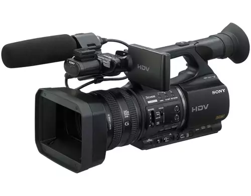 Sony HVR-Z5E