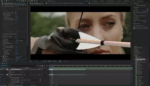 SPONSORED WORKSHOP KI-Tools in der Filmproduktion: Objektfreistellung in After Effects mit dem Roto-Pinsel : Abb4