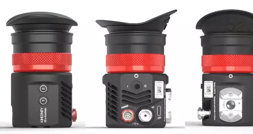 Neuer Kinefinity Eagle SDI EVF fr Cine-Kameras vorgestellt