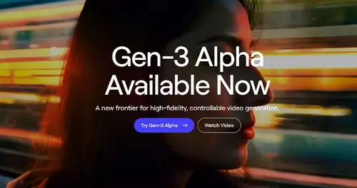 Runway Gen-3 Video-KI wurde an tausenden, ausgesuchten YouTube-Videos trainiert