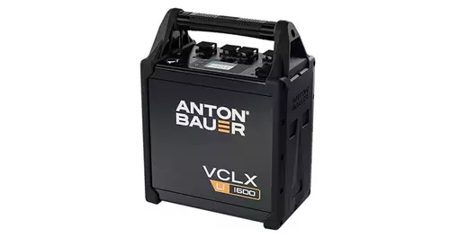 Anton Bauer VCLX LI 1600 Batterie