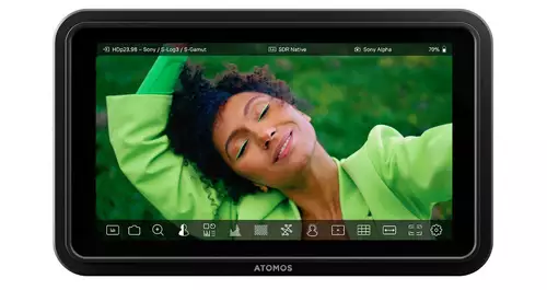 Atomos Shinobi II Monitor vorgestellt - heller und mit Kamerakontrolle