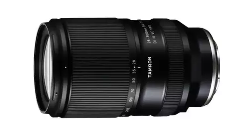 Tamron 28-300mm F/4-7.1 Di III VC VXD