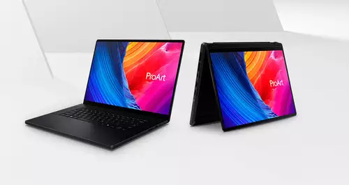Neue ASUS ProArt P16 und PX13 Notebooks mit OLED und AMD Ryzen AI 9
