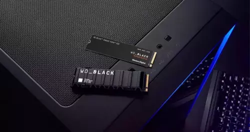 Western Digital: Erste SSD mit 128 TB und SD-Karte mit 8 TB