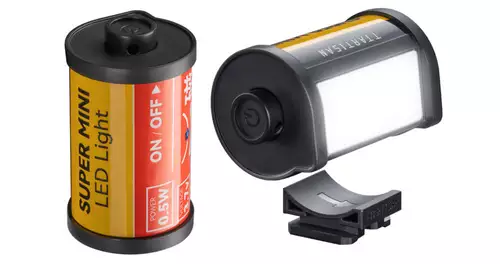 TTArtisan Mini LED Kameralicht