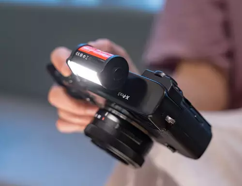 TTArtisan Mini LED Kameralicht