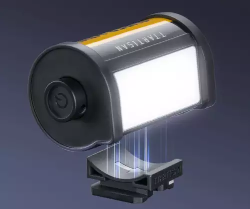 TTArtisan Mini LED Kameralicht