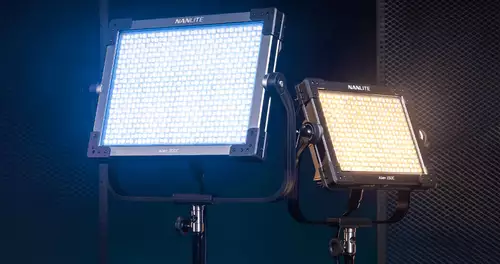 Wetterfeste Nanlite Alien 150C und Alien 300C LED-Panels vorgestellt