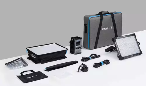 Nanlite Alien 300C Kit