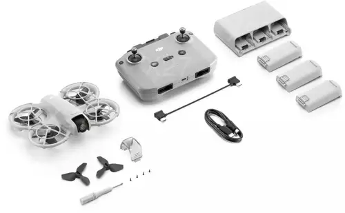 DJI Neo: Was bereits ber DJIs neue Selfie-Drohne bekannt ist