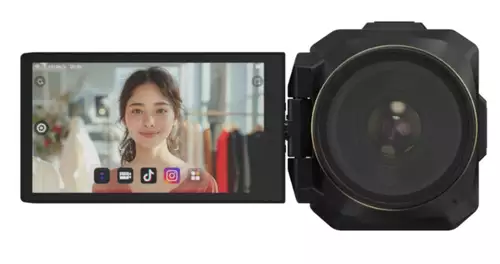 Hollyland VenusLiv V2: Intelligente Livestraming-Kamera mit integrierten Apps