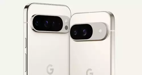 Google Pixel 9 Pro (XL) Smartphones bieten 8K-Videos per Upscaling