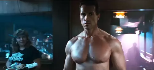 Sylvester Stallone als Terminator