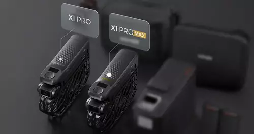 Neue HoverAir X1 Pro und X1 Pro Max Selfie-Drohnen mit 4K und 8K
