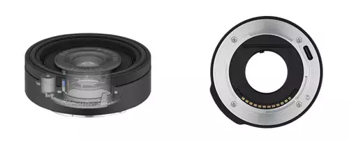 Samyang Remaster Slim mit modularen Linsen für Sony E-Mount