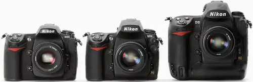 grer, schwerer, satter: Nikon D300, D700 und D3 