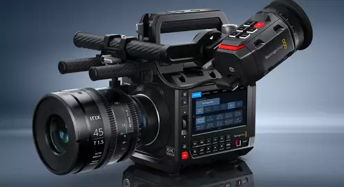 Blackmagic Pyxis 6K