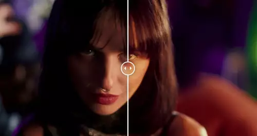 Blackmagic DaVinci Resolve 19 neuer Film Look Creator erklrt