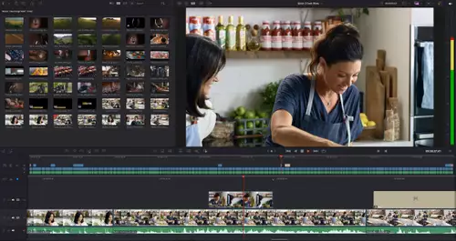 Erstes Update zur finalen Version von Blackmagic DaVinci Resolve 19.0.1