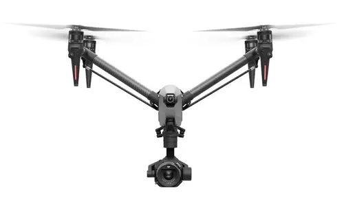Firmware-Update fr DJI Inspire 3 und neues 75mm F1,8 DL-Objektiv