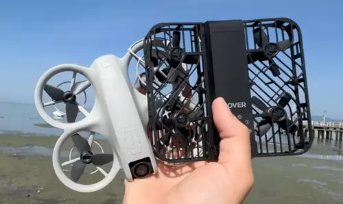 Neue HoverAir X1 Pro und X1 Promax 4K/8K-Selfie-Drohnen jetzt verfgbar