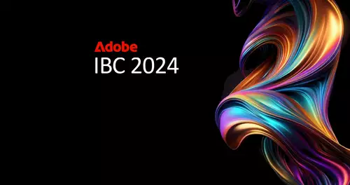 Neue Funktionen in Adobe Premiere Pro und After Effects zur IBC 2024