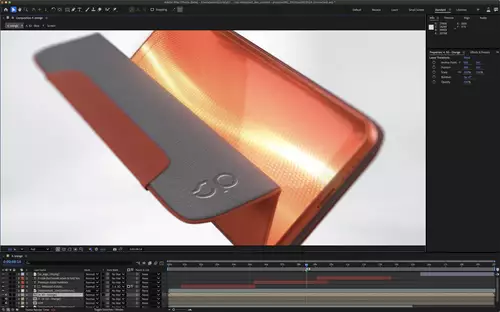 Neue Funktionen in Adobe Premiere Pro und After Effects zur IBC 2024