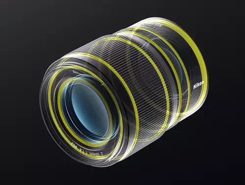 Full-frame lens for Nikon"s Z-mount: NIKKOR Z 50mm f/1.4