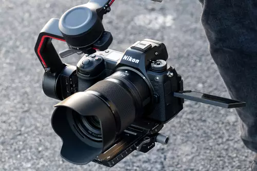 Full-frame lens for Nikon"s Z-mount: NIKKOR Z 50mm f/1.4