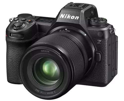 Full-frame lens for Nikon"s Z-mount: NIKKOR Z 50mm f/1.4