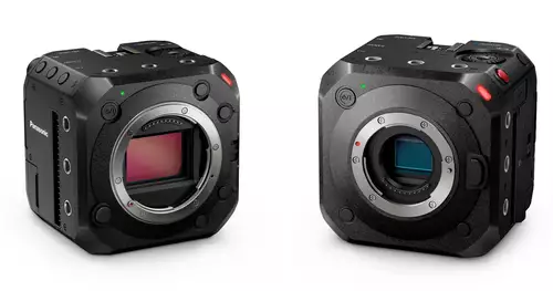 Panasonic AW-UB50 and AW-UB10  