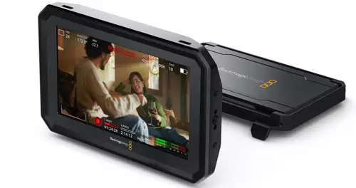 Blackmagic Pyxis Monitor