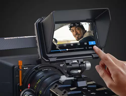 Blackmagic Pyxis Monitor