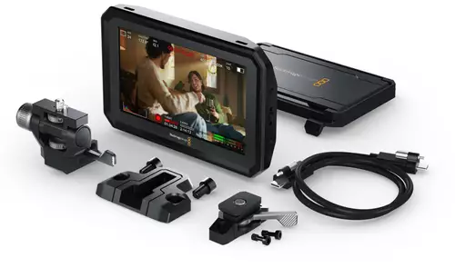 Blackmagic Design PYXIS Monitor Kit