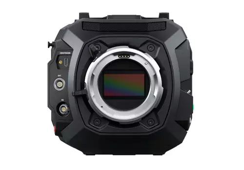 Blackmagic URSA Cine 17K