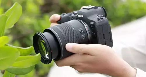 Canon RF 28-70mm F2.8 IS STM fr 1.299 Euro vorgestellt