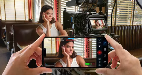 Blackmagic Camera App 1.3 