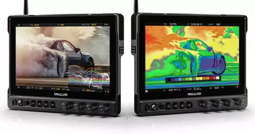 SmallHD Ultra 10 mit 2000nits und IP54 angekndigt