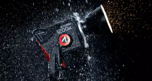 Aputure Storm 1200x: Grsserer Farbbereich und bessere Farbgenauigkeit