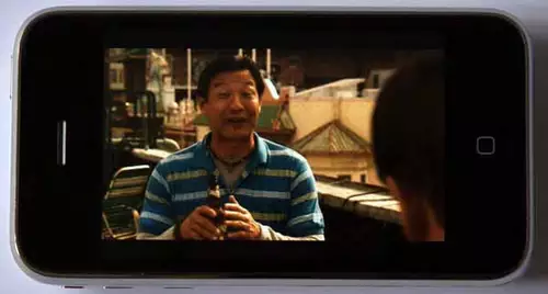 Apple: iPhone - das Medien-Handy ? : Film
