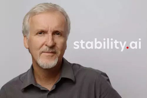James Cameron wird Mitglied im Vorstand von Stability AI