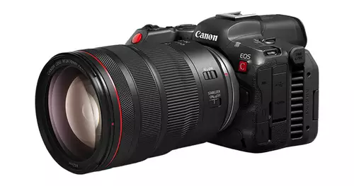 Bis zu 50% mehr Akkulaufzeit mit der Canon EOS R5 C