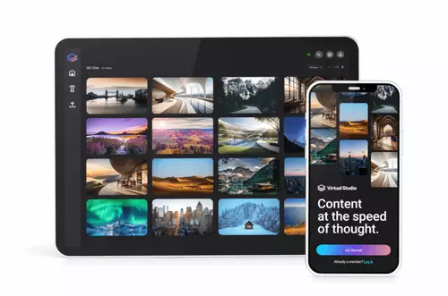Virtual Studio Marketplace